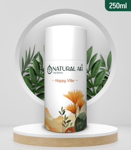 Happy Vibe - Air Freshener